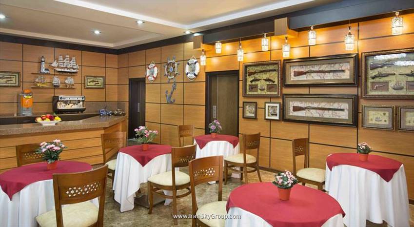 هتل New Black Stone Hotel Dubai , هتل 4ستاره, هتل دبی, امارات متحده عربی