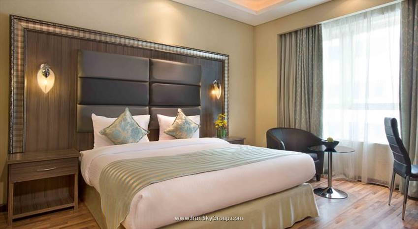 هتل New Black Stone Hotel Dubai , هتل 4ستاره, هتل دبی, امارات متحده عربی
