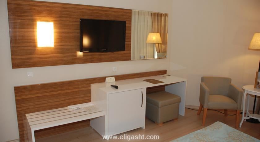 هتل سورملی افسوس , هتل 5ستاره, هتل کوش آداسی, ترکیه