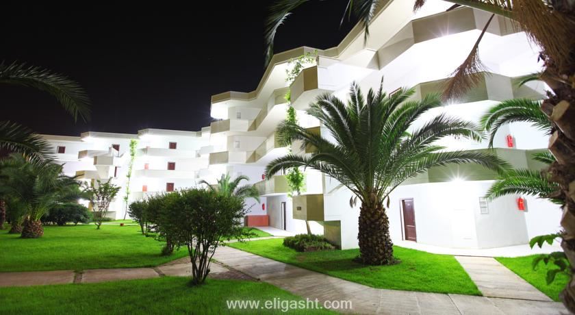 هتل سورملی افسوس , هتل 5ستاره, هتل کوش آداسی, ترکیه