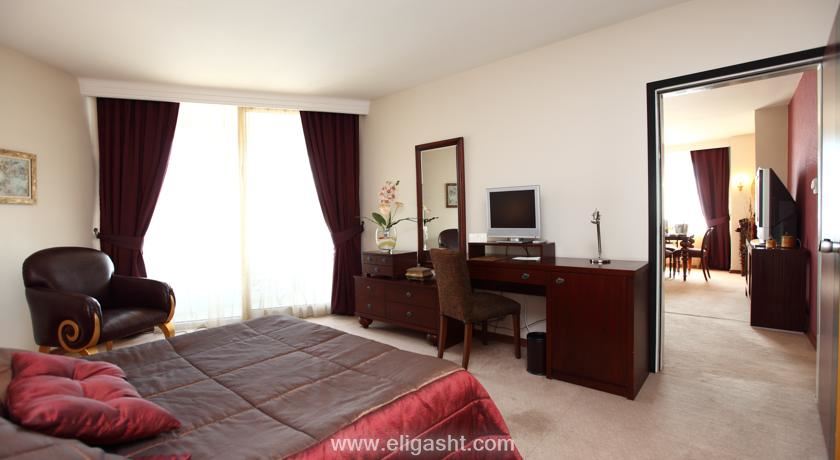 هتل سورملی افسوس , هتل 5ستاره, هتل کوش اداسی, ترکیه