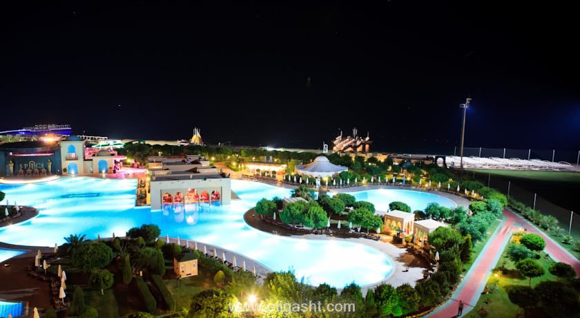 Otel Spice Hotel and Spa , Otel 5Star, Otel Antalya, Turkey