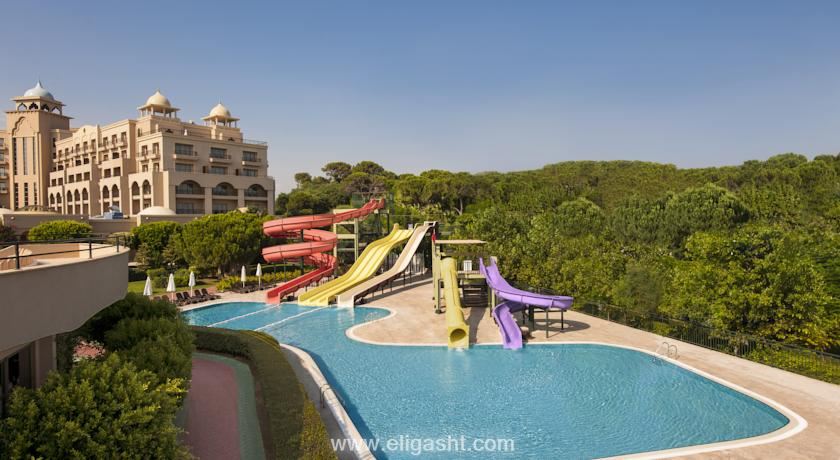 Otel Spice Hotel and Spa , Otel 5Star, Otel Antalya, Turkey