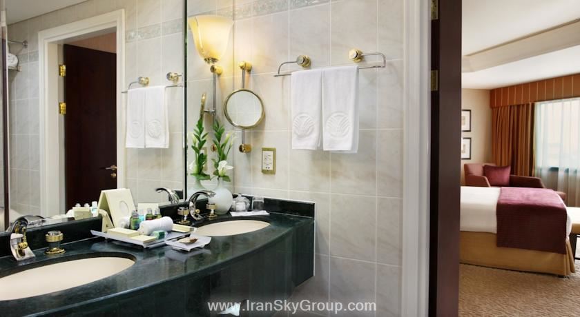 هتل ال بوستان رتانا دبی , هتل 5ستاره, هتل دبی, امارات متحده عربی
