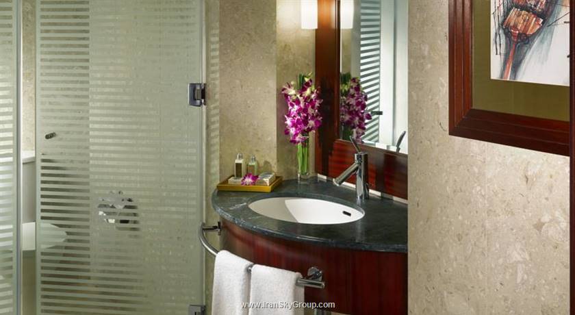 هتل Dusit Thani Dubai , هتل 5ستاره, هتل دبی, امارات متحده عربی