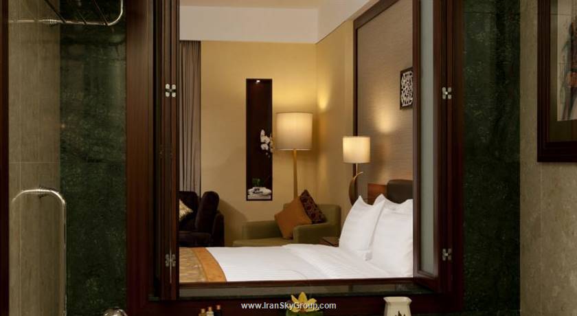 هتل Dusit Thani Dubai , هتل 5ستاره, هتل دبی, امارات متحده عربی