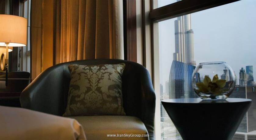 هتل Dusit Thani Dubai , هتل 5ستاره, هتل دبی, امارات متحده عربی