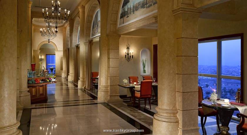 هتل Dusit Thani Dubai , هتل 5ستاره, هتل دبی, امارات متحده عربی