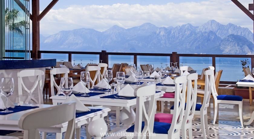 هتل Ramada Plaza Antalya , هتل 5ستاره, هتل آنتالیا, ترکیه