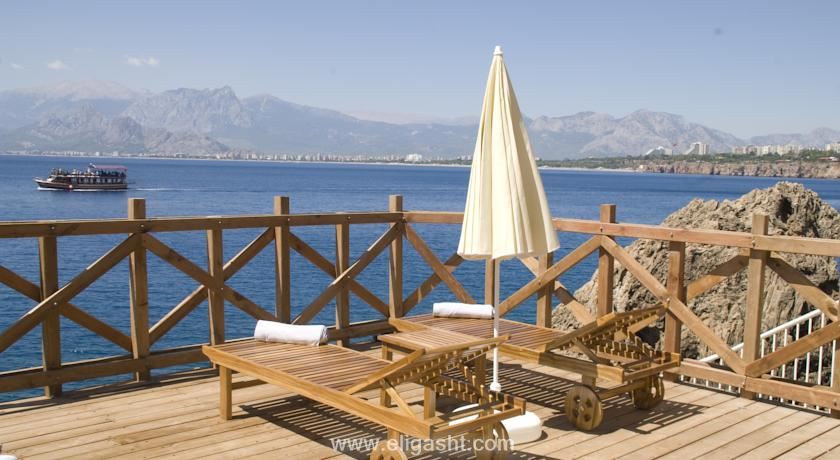 هتل Ramada Plaza Antalya , هتل 5ستاره, هتل آنتالیا, ترکیه