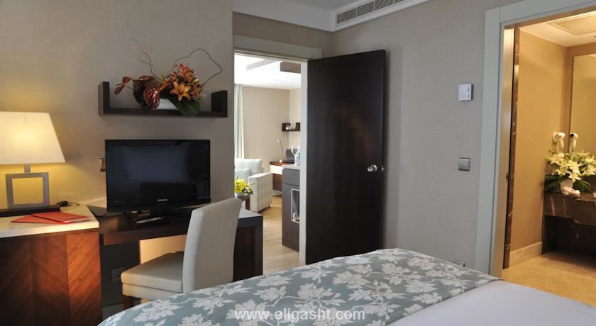 هتل Ramada Plaza Antalya , هتل 5ستاره, هتل آنتالیا, ترکیه