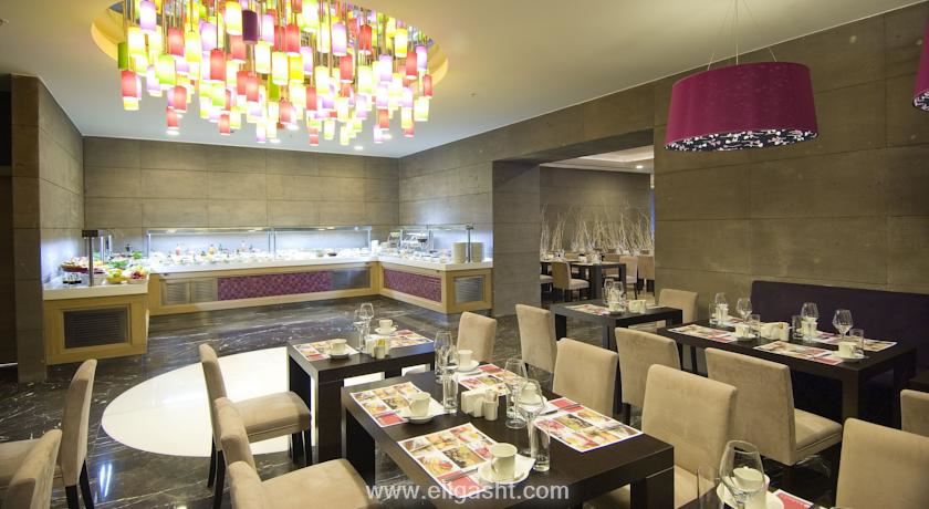 هتل Ramada Plaza Antalya , هتل 5ستاره, هتل آنتالیا, ترکیه