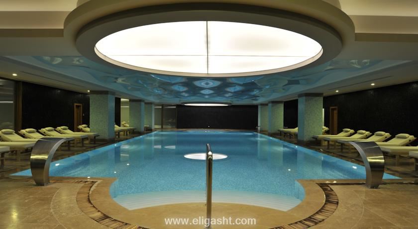 هتل Ramada Plaza Antalya , هتل 5ستاره, هتل آنتالیا, ترکیه