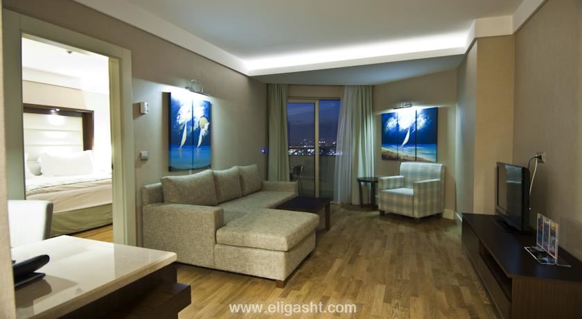 هتل Ramada Plaza Antalya , هتل 5ستاره, هتل آنتالیا, ترکیه