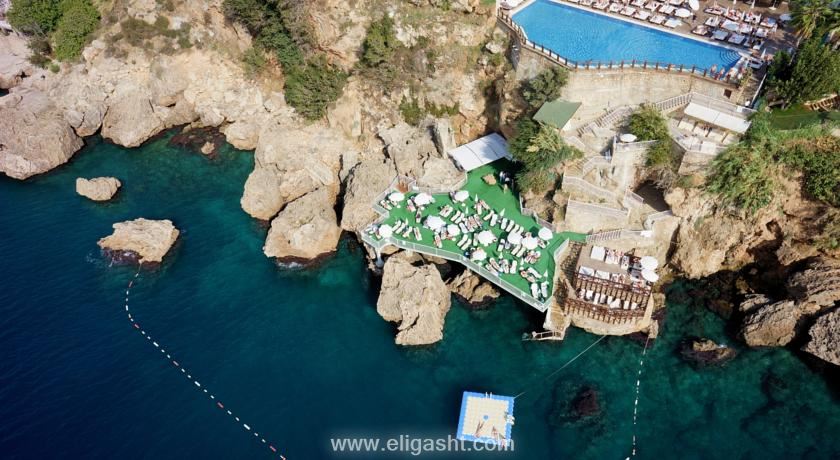 هتل Ramada Plaza Antalya , هتل 5ستاره, هتل آنتالیا, ترکیه