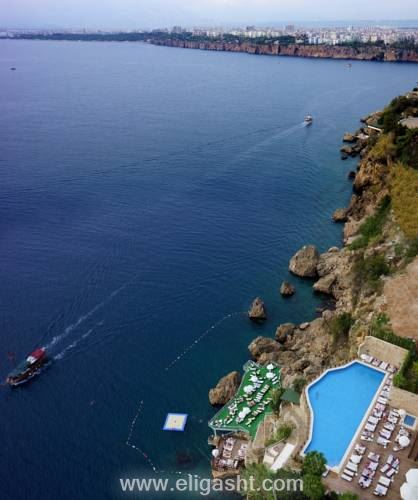 هتل Ramada Plaza Antalya , هتل 5ستاره, هتل آنتالیا, ترکیه