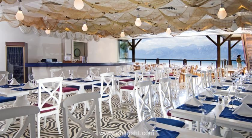 هتل Ramada Plaza Antalya , هتل 5ستاره, هتل آنتالیا, ترکیه
