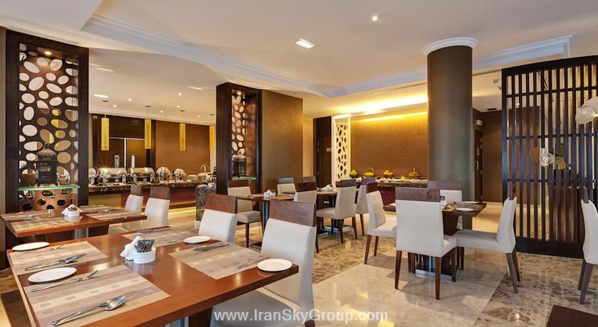هتل ابی دوس هتل آپارتمان دوبی لند , هتل 4 ستاره, هتل دبی, امارات متحده عربی