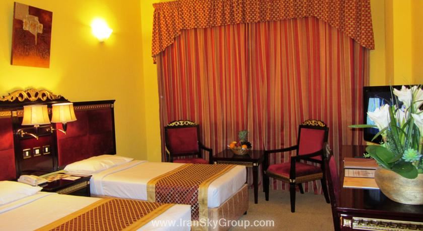 Hotel Comfort Inn Deira , Hotel 3Star, Hotel Dubai, United Arab Emirates