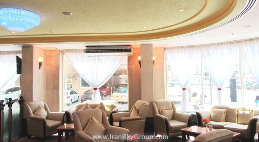 Hotel Comfort Inn Deira , Hotel 3Star, Hotel Dubai, United Arab Emirates