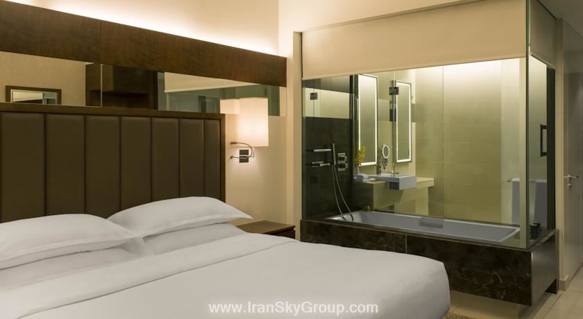 هتل شرایتون دبی مال آو د امیریتس , 5ستاره, هتل دبی, امارات متحده عربی