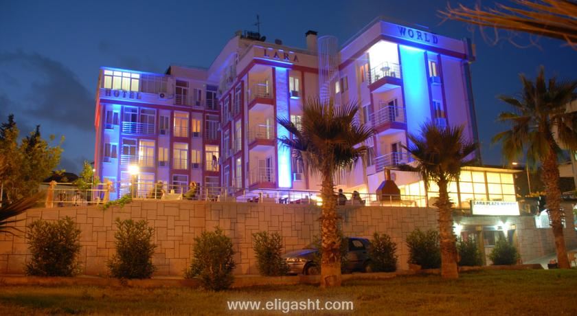 Otel Lara World Hotel , Otel 3Star, Otel Antalya, Turkey