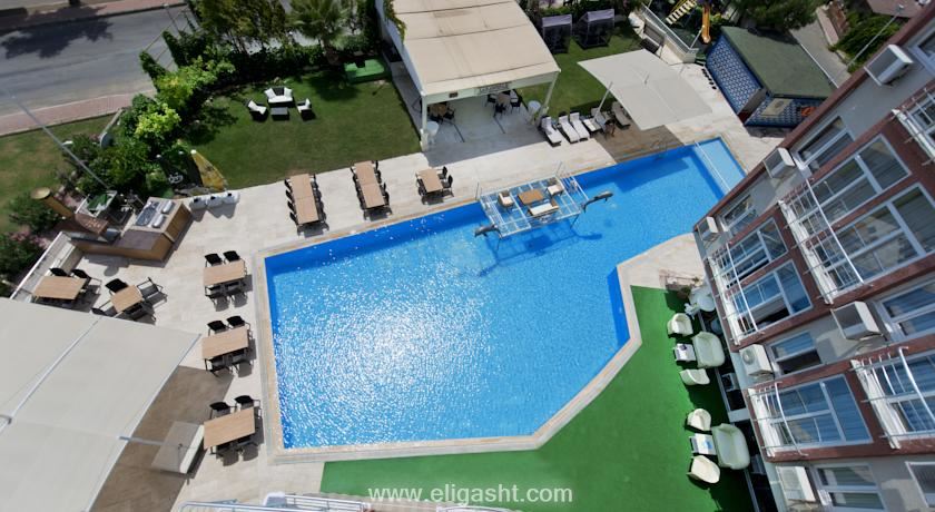 Otel Lara World Hotel , Otel 3Star, Otel Antalya, Turkey