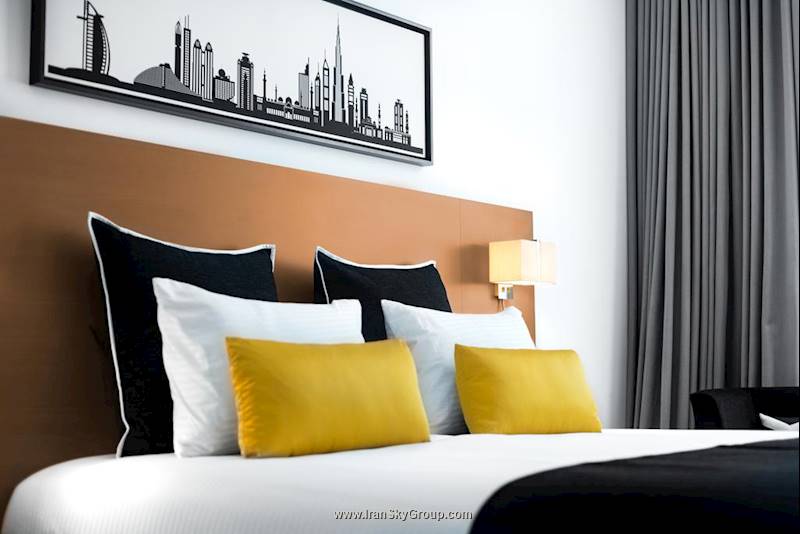 هتل TRYP by Wyndham Dubai|رزرو هتل های دبی|الی گشت