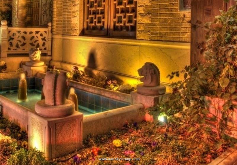 هتل هتل کریمخان , هتل 3ستاره, هتل شیراز, ایران