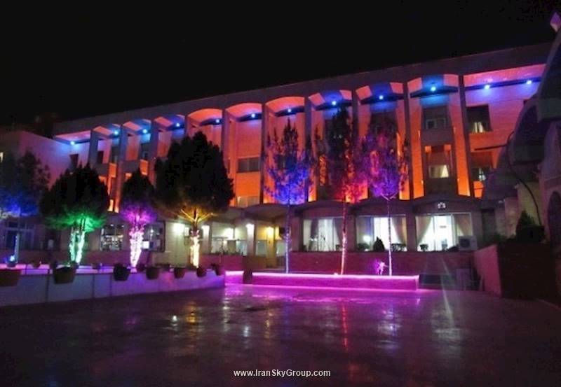 هتل هتل جهانگردی کرمان , هتل 3ستاره, هتل کرمان, ایران