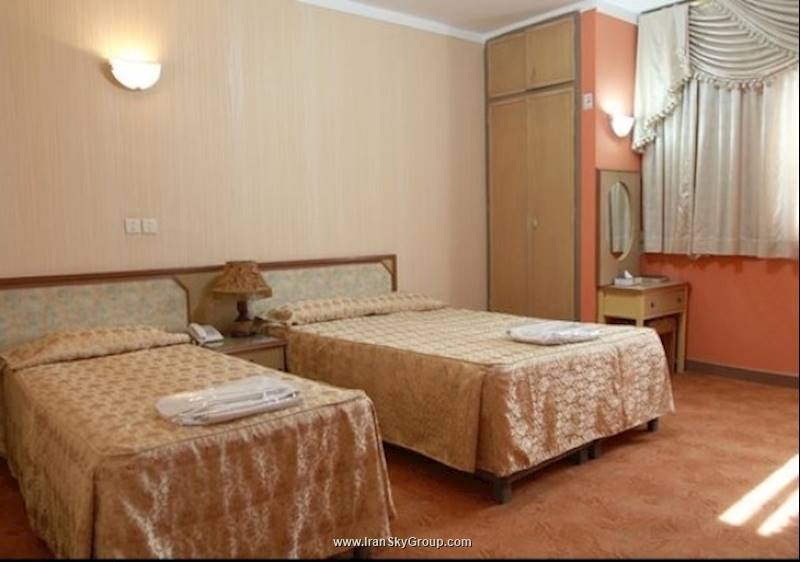 هتل هتل تالار , 3ستاره, هتل شیراز, ایران