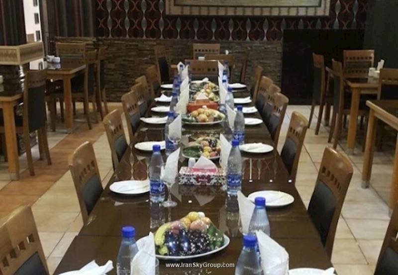 هتل هتل تالار , هتل 3ستاره, هتل شیراز, ایران