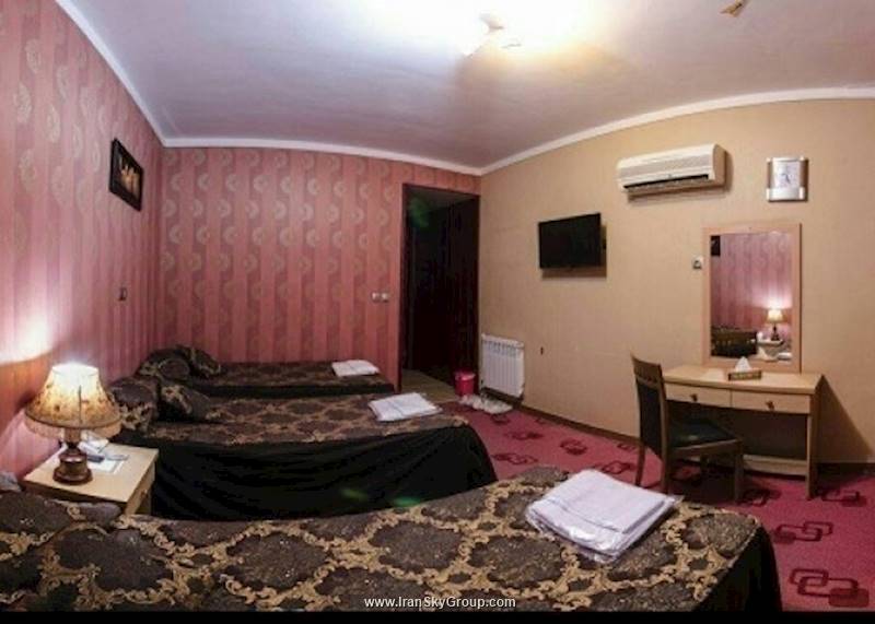 هتل هتل تالار , 3ستاره, هتل شیراز, ایران
