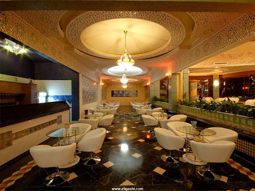 هتل هتل ارم کیش چهار ستاره
