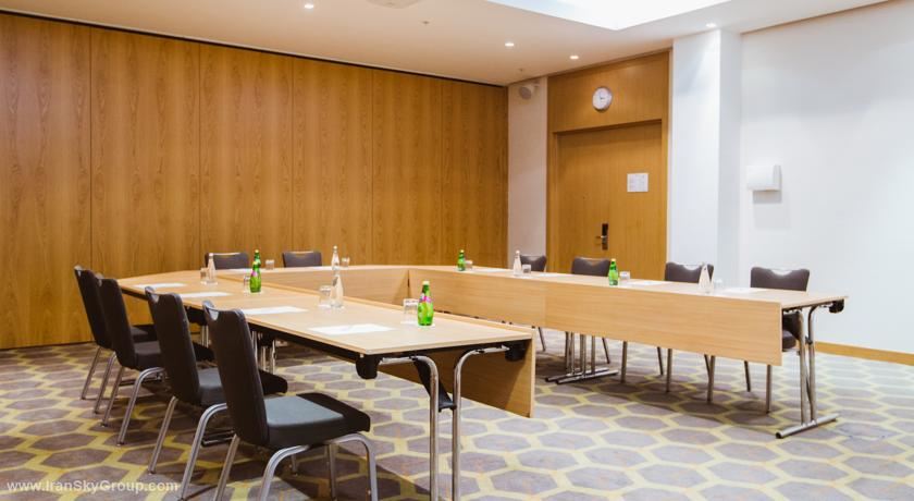 Hotel Holiday Inn Moscow-Simonovsky , Hotel 4Star, Hotel Moscow, Russia