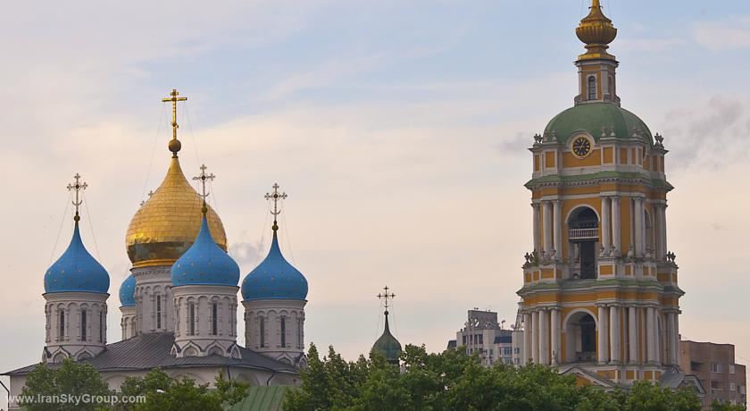 Hotel Holiday Inn Moscow-Simonovsky , Hotel 4Star, Hotel Moscow, Russia