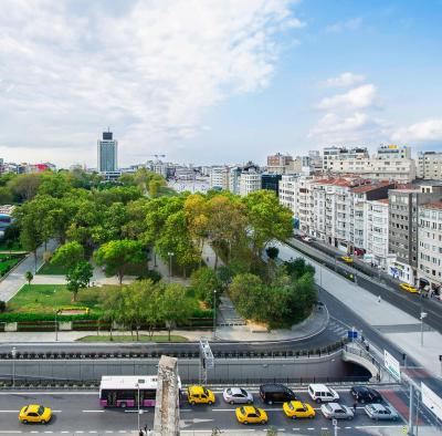 Hotel Divan Istanbul , Hotel 5Star, Hotel Istanbul, Turkey