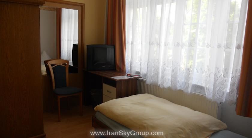 هتل حافظ , هتل 2ستاره, هتل دبی, امارات متحده عربی