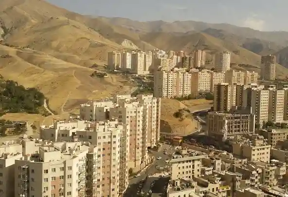 هتل هتل اسپیناس پالاس , , هتل تهران, ایران