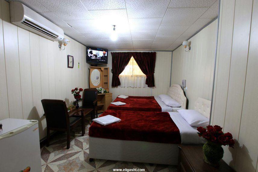 هتل هتل پارک , هتل 2ستاره, هتل قشم, ایران