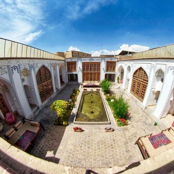 هتل هتل سنتی , هتل 3ستاره, هتل اصفهان, ایران