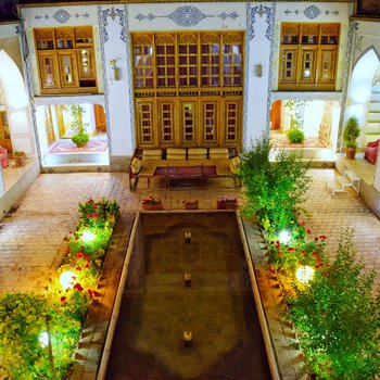 هتل هتل سنتی , هتل 3ستاره, هتل اصفهان, ایران