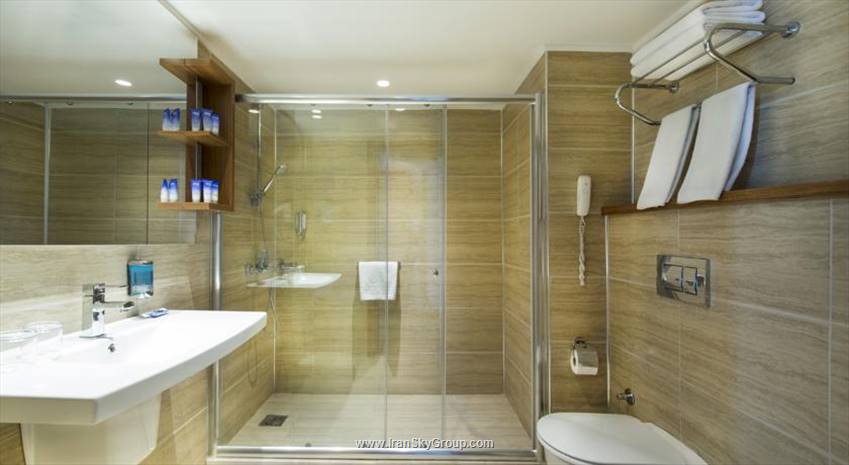 Otel Grand Park Lara Hotel , 4Star, Otel Antalya, Turkey