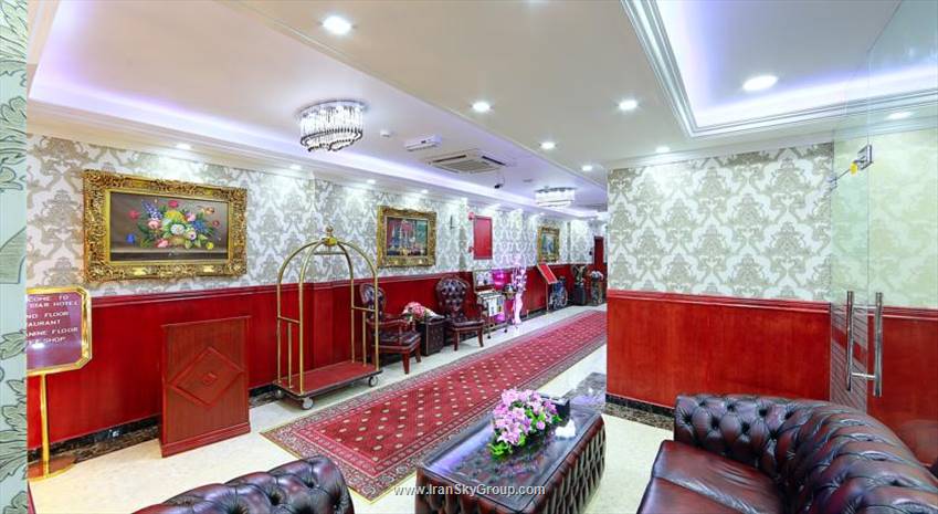 هتل گالف استار , هتل 2ستاره, هتل دبی, امارات متحده عربی