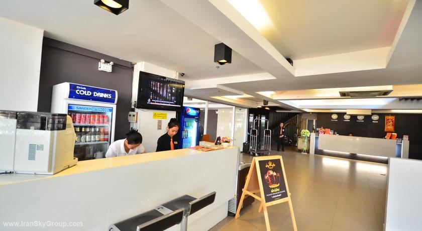 هتل H-Residence Sathorn , 3ستاره, هتل بانکوک, تایلند