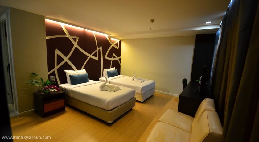 هتل H-Residence Sathorn|رزرو هتل های بانکوک|الی گشت