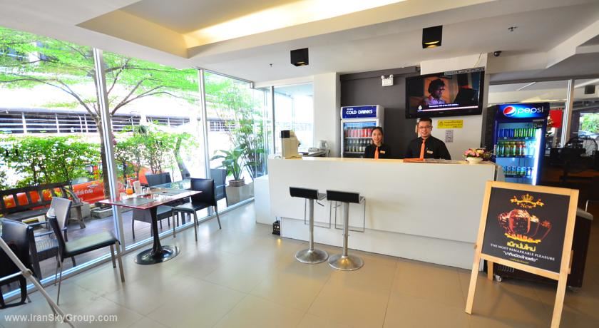 هتل H-Residence Sathorn , 3ستاره, هتل بانکوک, تایلند