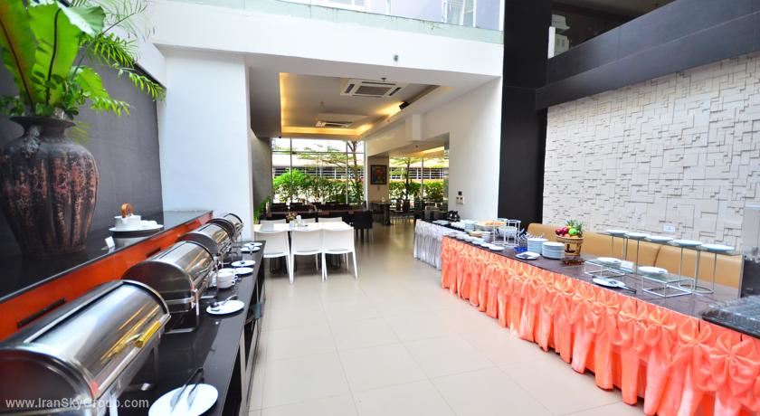 هتل H-Residence Sathorn , هتل 3ستاره, هتل بانکوک, تایلند