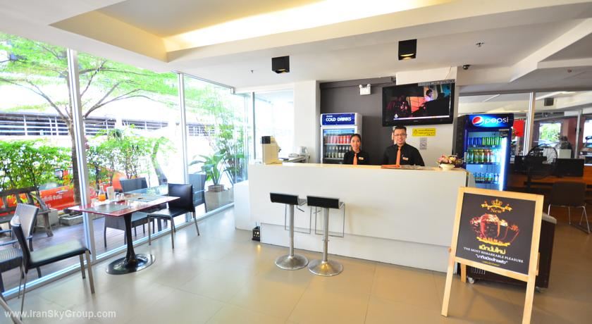 هتل H-Residence Sathorn , 3ستاره, هتل بانکوک, تایلند