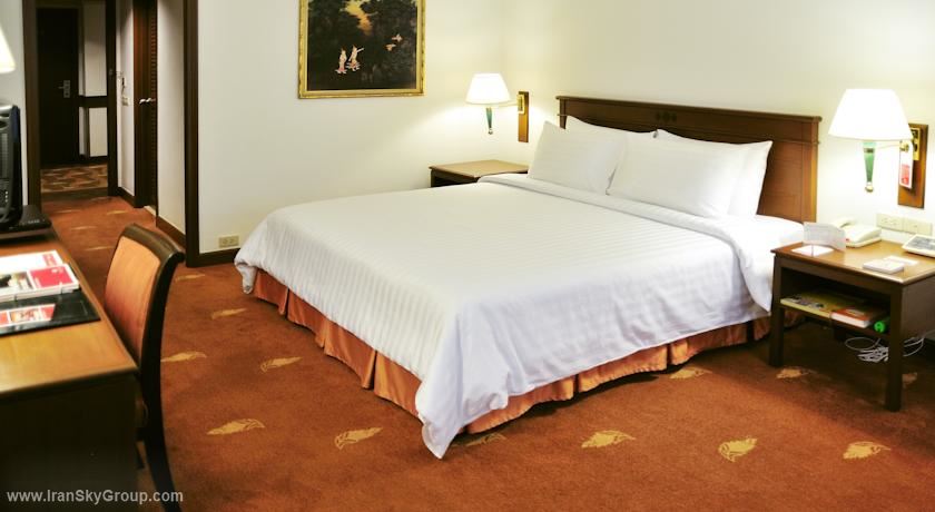 هتل Ramada DMA Hotel Bangkok , هتل 4ستاره, هتل بانکوک, تایلند
